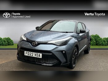 Used Toyota C-HR 2022 for sale - 76340507: Photo