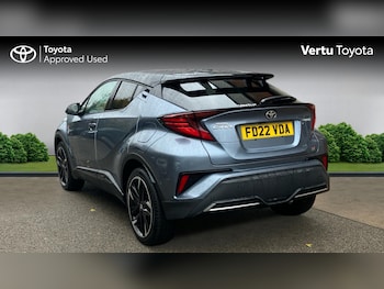 Used Toyota C-HR 2022 for sale - 76340507: Photo