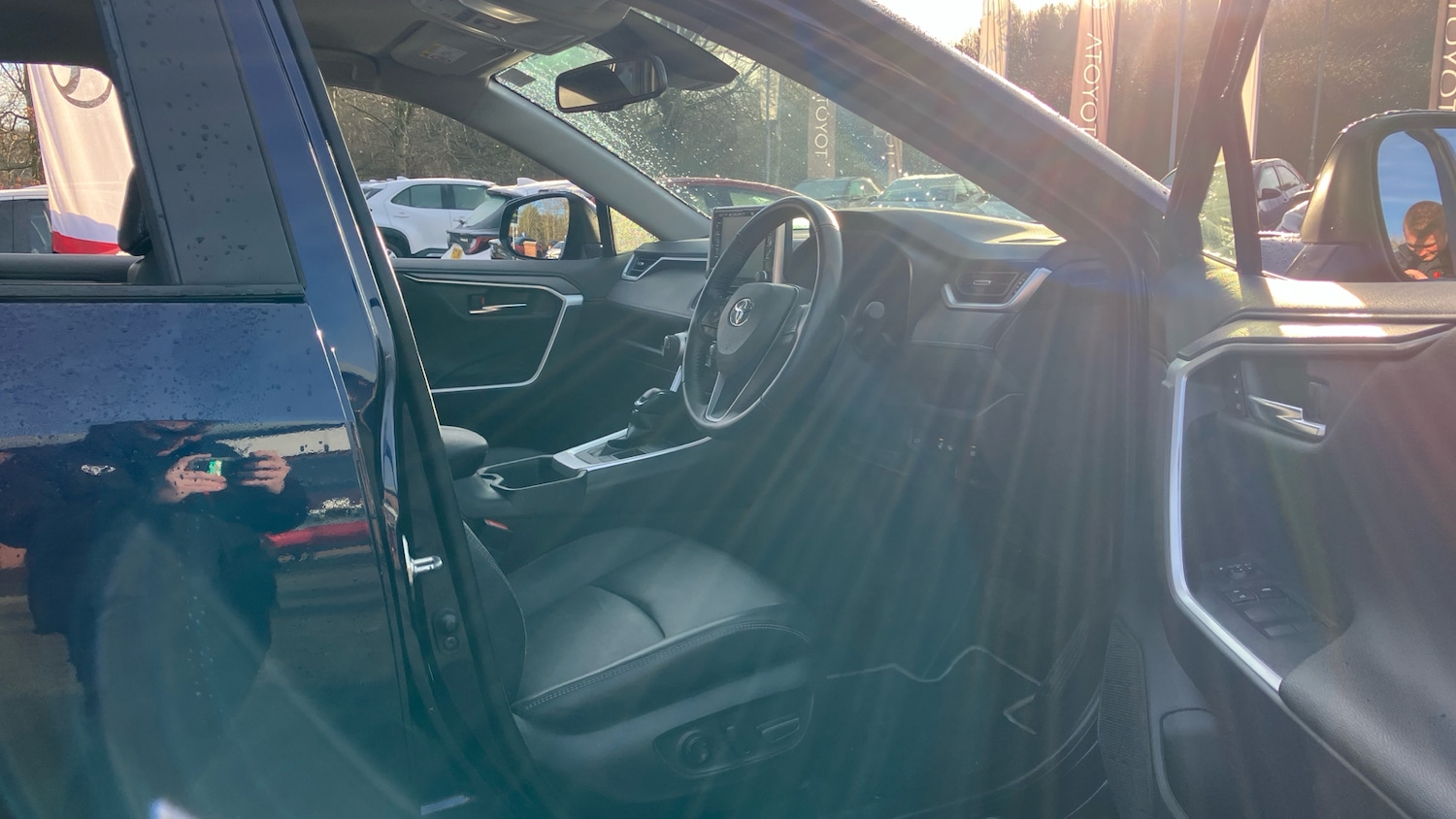 Used Toyota RAV4 2022 for sale - 77245410: Photo 11