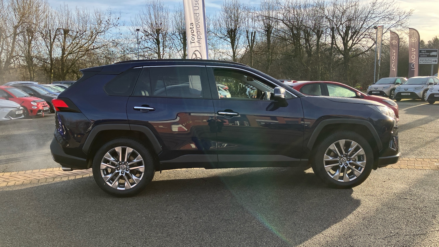 Used Toyota RAV4 2022 for sale - 77245410: Photo 16