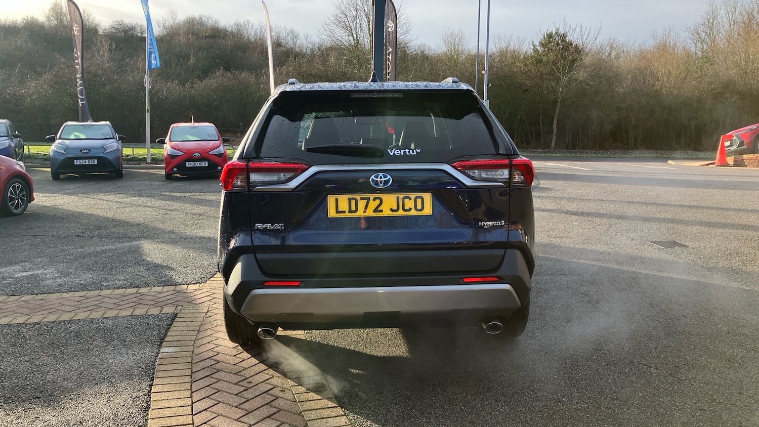 Used Toyota RAV4 2022 for sale - 77245410: Photo 19