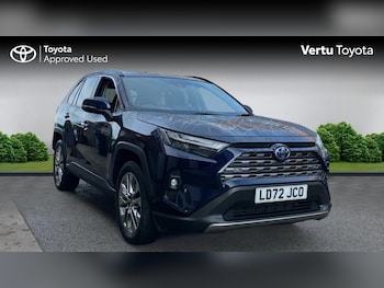 Used Toyota RAV4 2022 for sale - 77245410: Photo