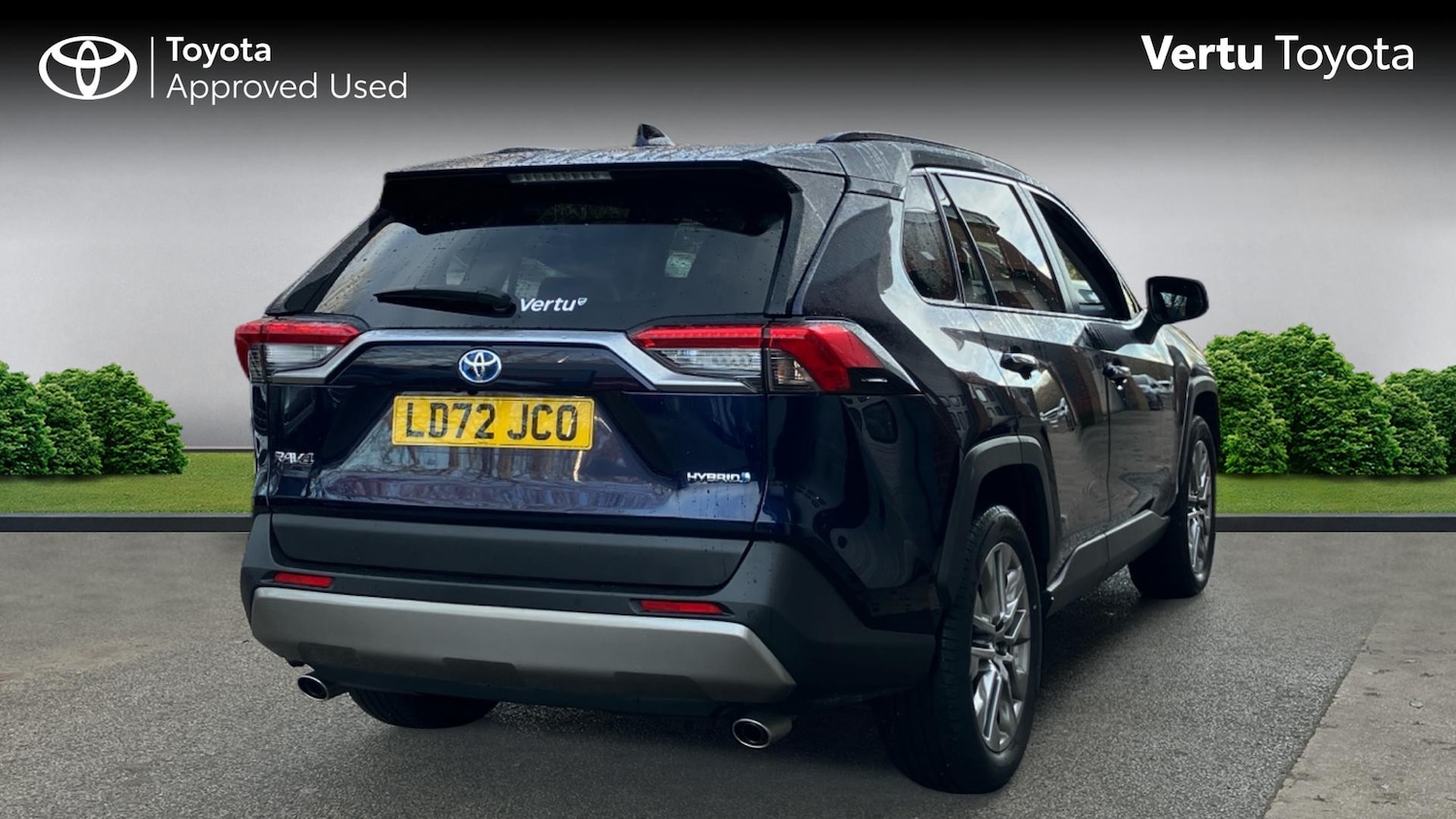 Used Toyota RAV4 2022 for sale - 77245410: Photo 2