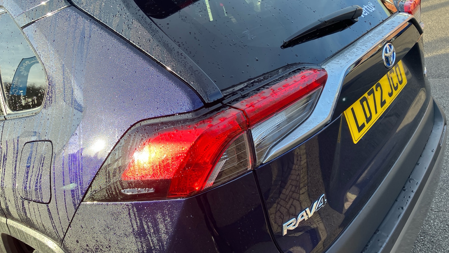 Used Toyota RAV4 2022 for sale - 77245410: Photo 21