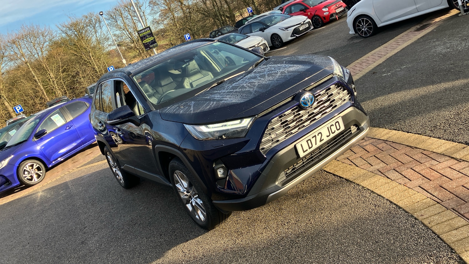 Used Toyota RAV4 2022 for sale - 77245410: Photo 28