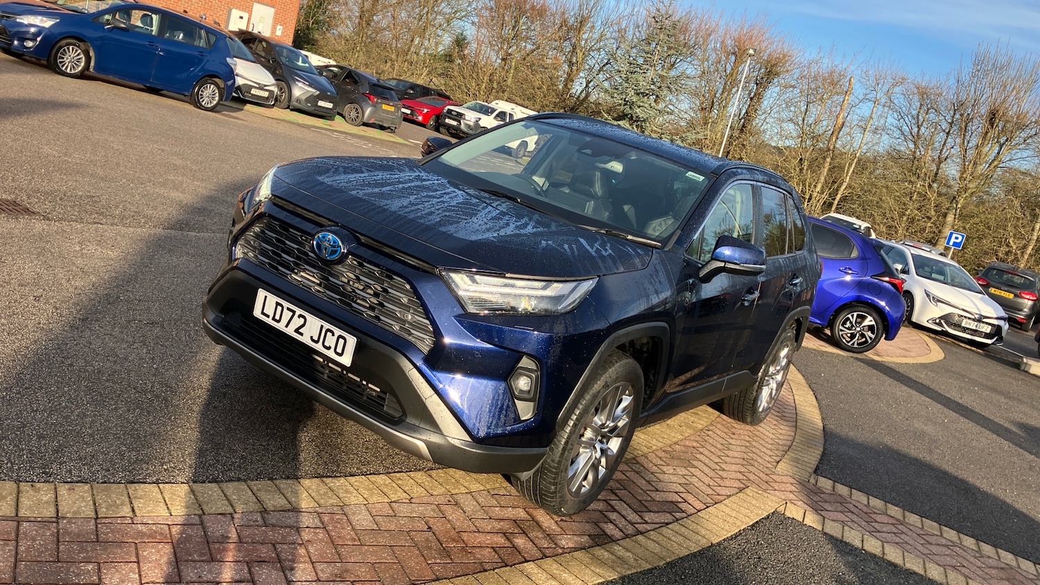 Used Toyota RAV4 2022 for sale - 77245410: Photo 29