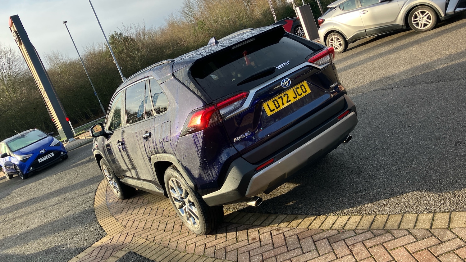 Used Toyota RAV4 2022 for sale - 77245410: Photo 30