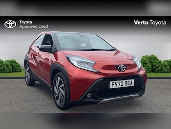 Used Toyota Aygo X 2022 for sale - 78858412: Photo