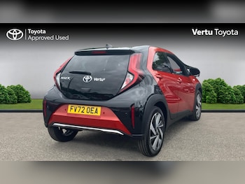 Used Toyota Aygo X 2022 for sale - 78858412: Photo
