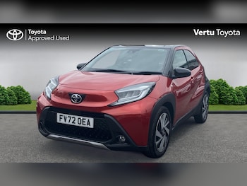 Used Toyota Aygo X 2022 for sale - 78858412: Photo