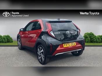 Used Toyota Aygo X 2022 for sale - 78858412: Photo