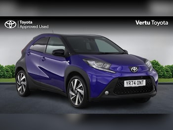 Used Toyota Aygo X 2024 for sale - 79008299: Photo