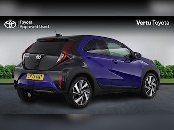 Used Toyota Aygo X 2024 for sale - 79008299: Photo