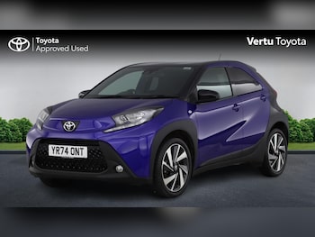 Used Toyota Aygo X 2024 for sale - 79008299: Photo