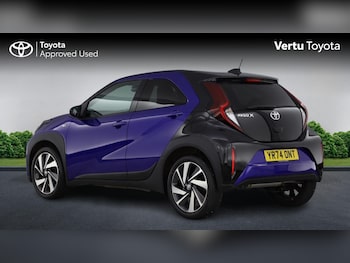 Used Toyota Aygo X 2024 for sale - 79008299: Photo