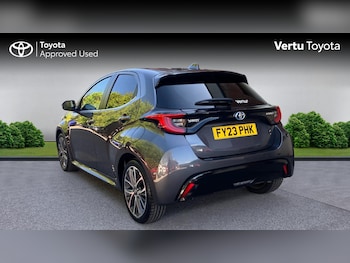 Used Toyota Yaris 2023 for sale - 78592906: Photo