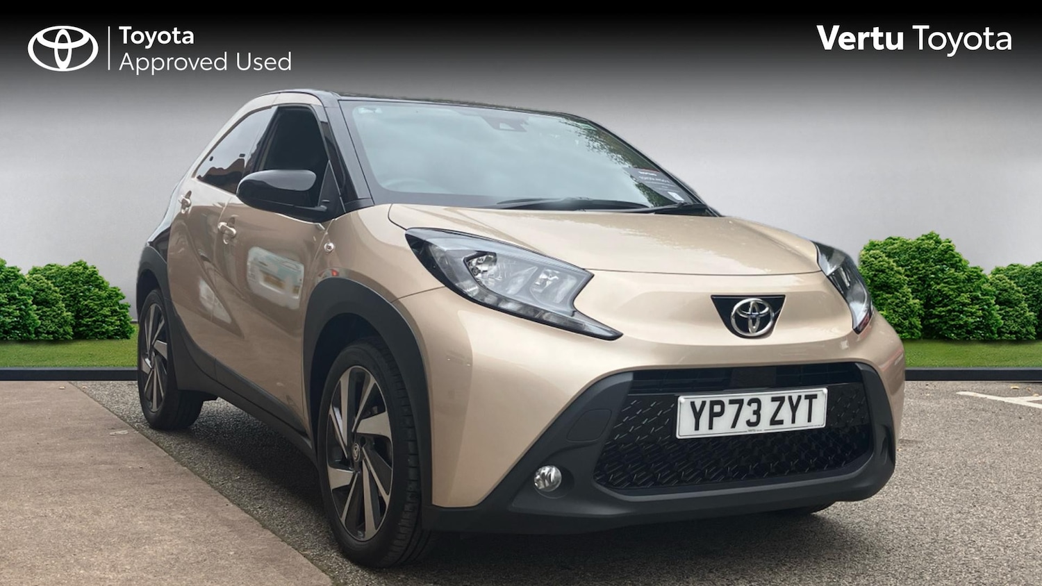 Used Toyota Aygo X 2023 for sale - 76222192: Photo 1