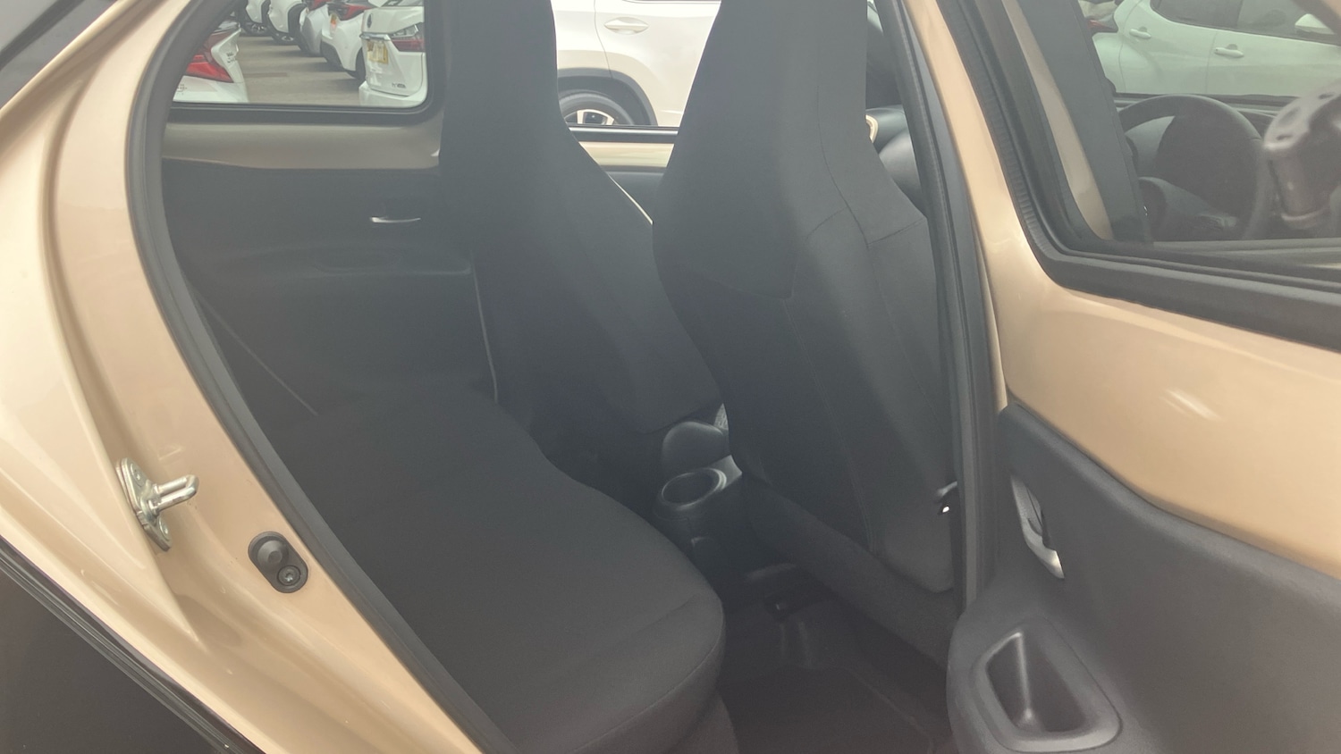 Used Toyota Aygo X 2023 for sale - 76222192: Photo 12