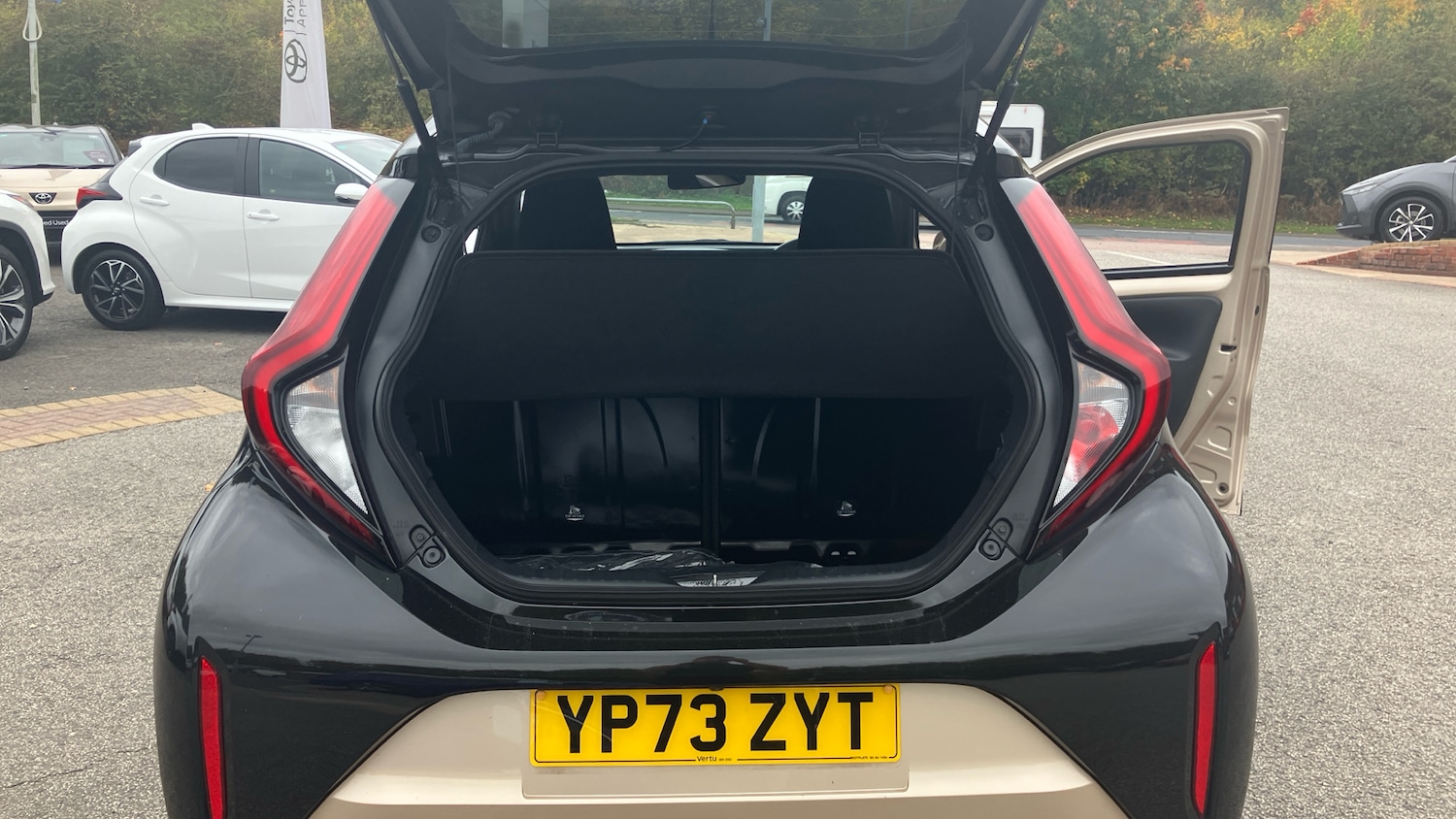 Used Toyota Aygo X 2023 for sale - 76222192: Photo 14