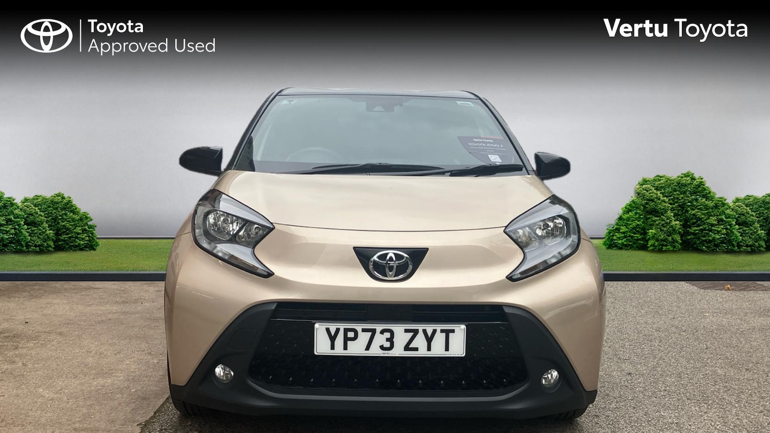 Used Toyota Aygo X 2023 for sale - 76222192: Photo 15