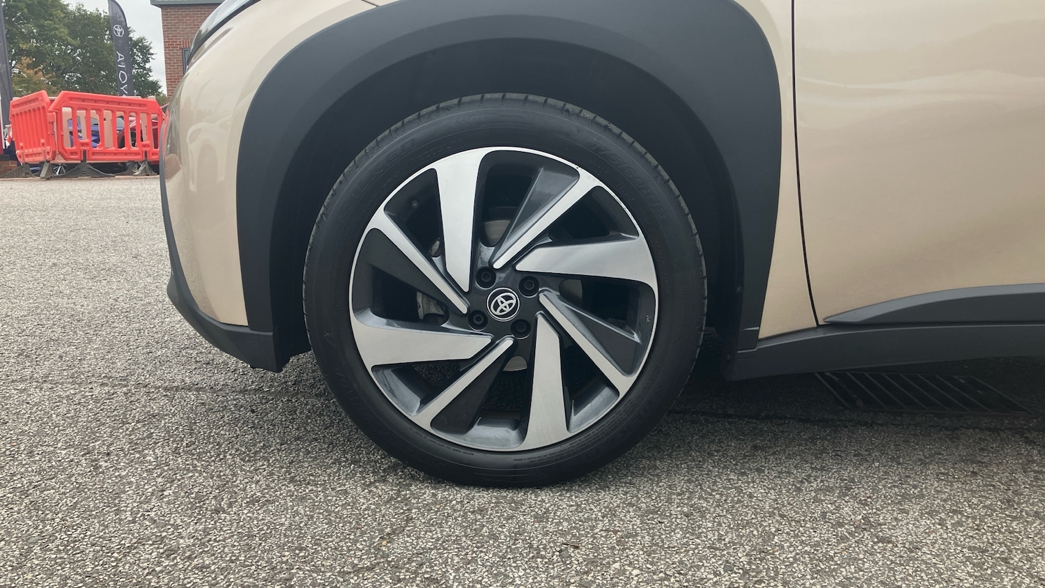 Used Toyota Aygo X 2023 for sale - 76222192: Photo 18