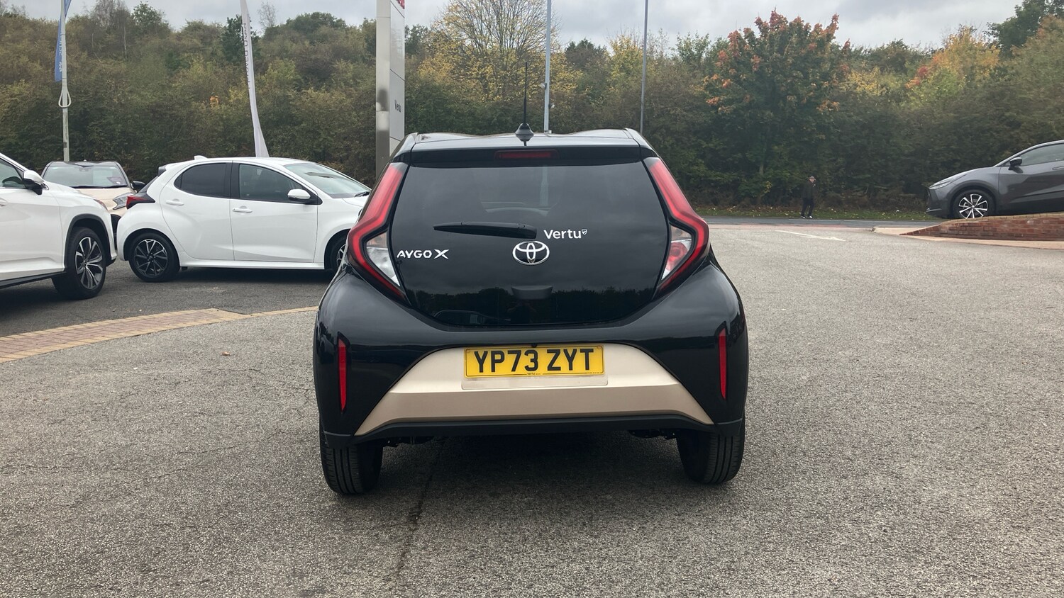 Used Toyota Aygo X 2023 for sale - 76222192: Photo 19