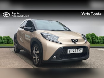 Used Toyota Aygo X 2023 for sale - 76222192: Photo