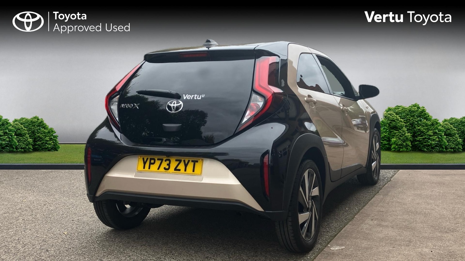 Used Toyota Aygo X 2023 for sale - 76222192: Photo 2