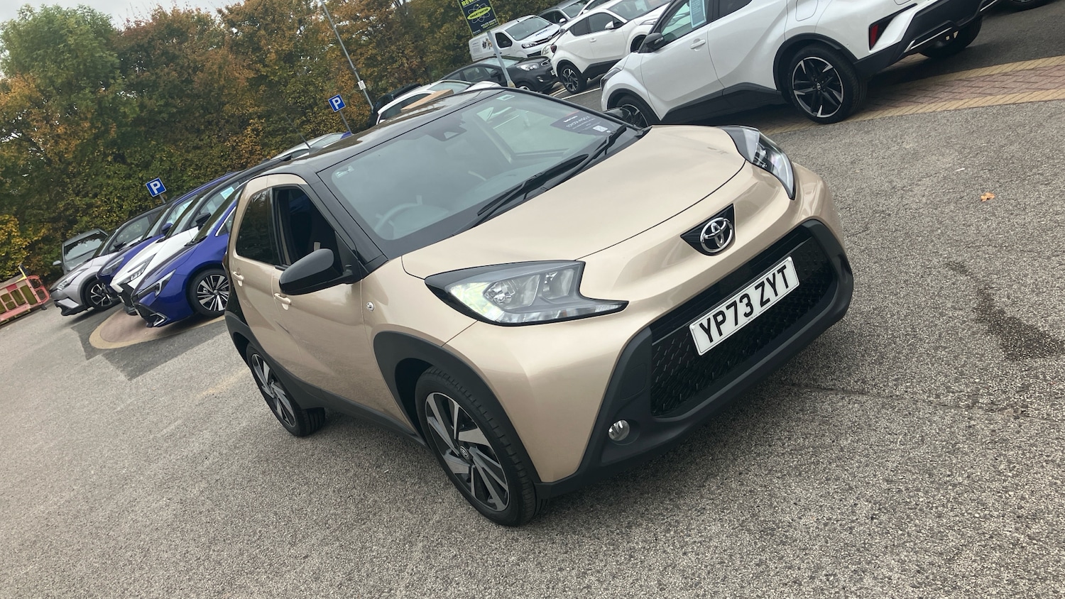 Used Toyota Aygo X 2023 for sale - 76222192: Photo 27