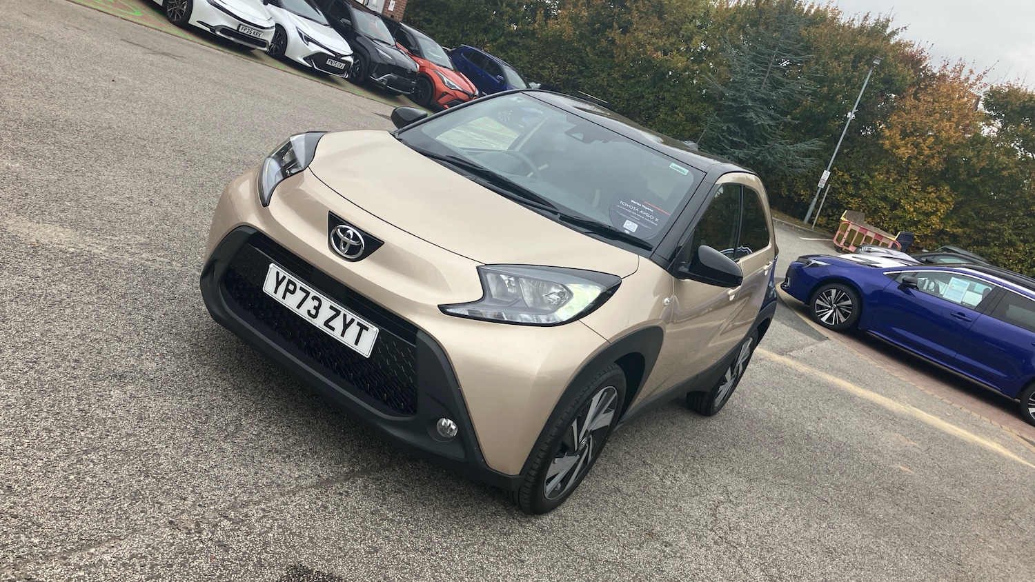 Used Toyota Aygo X 2023 for sale - 76222192: Photo 28