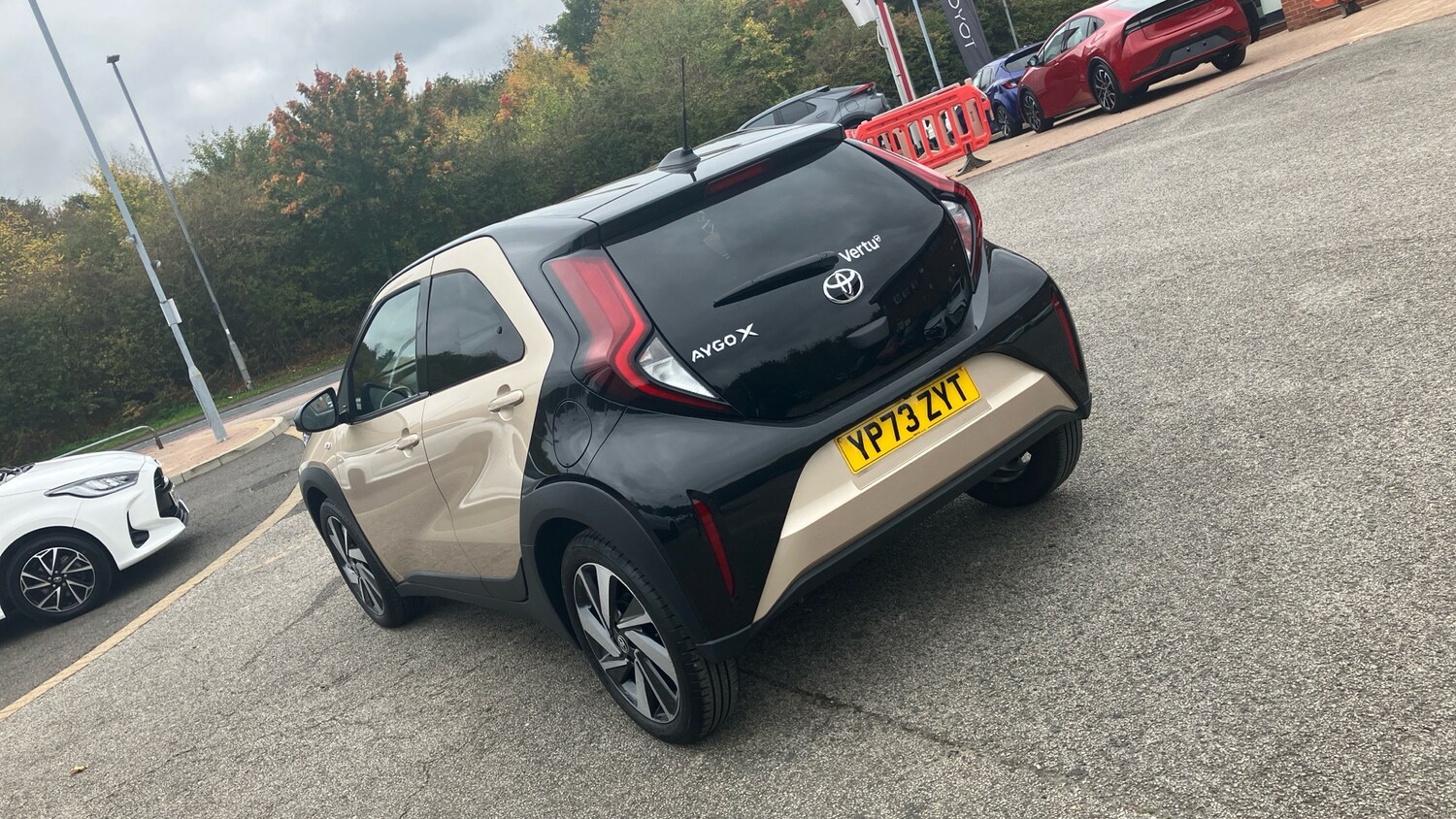 Used Toyota Aygo X 2023 for sale - 76222192: Photo 29