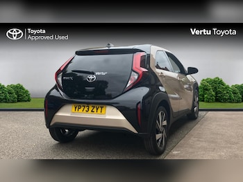 Used Toyota Aygo X 2023 for sale - 76222192: Photo
