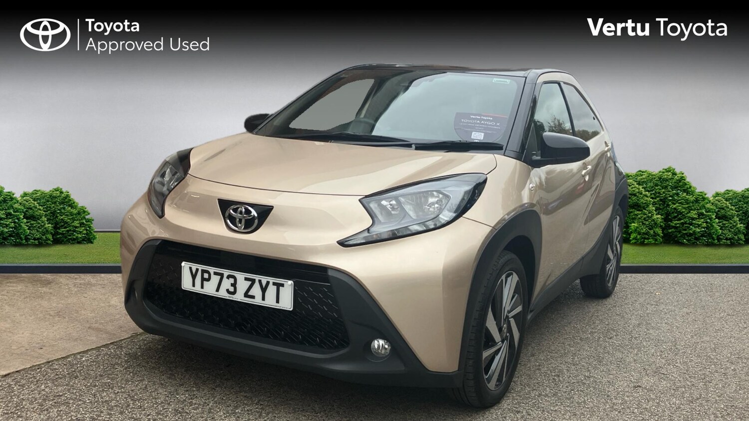 Used Toyota Aygo X 2023 for sale - 76222192: Photo 3