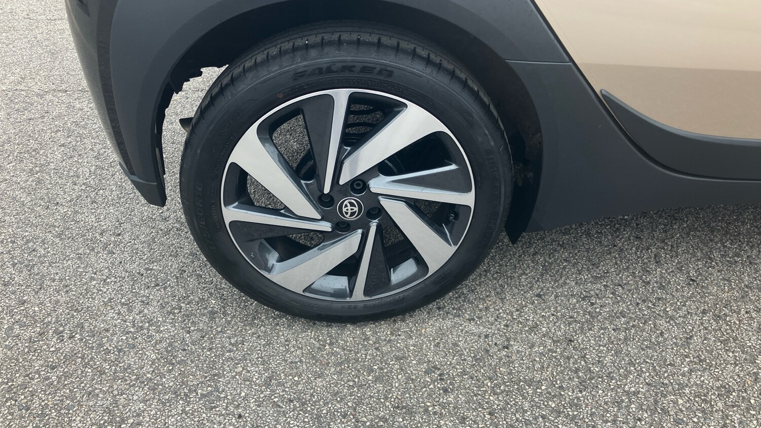 Used Toyota Aygo X 2023 for sale - 76222192: Photo 33