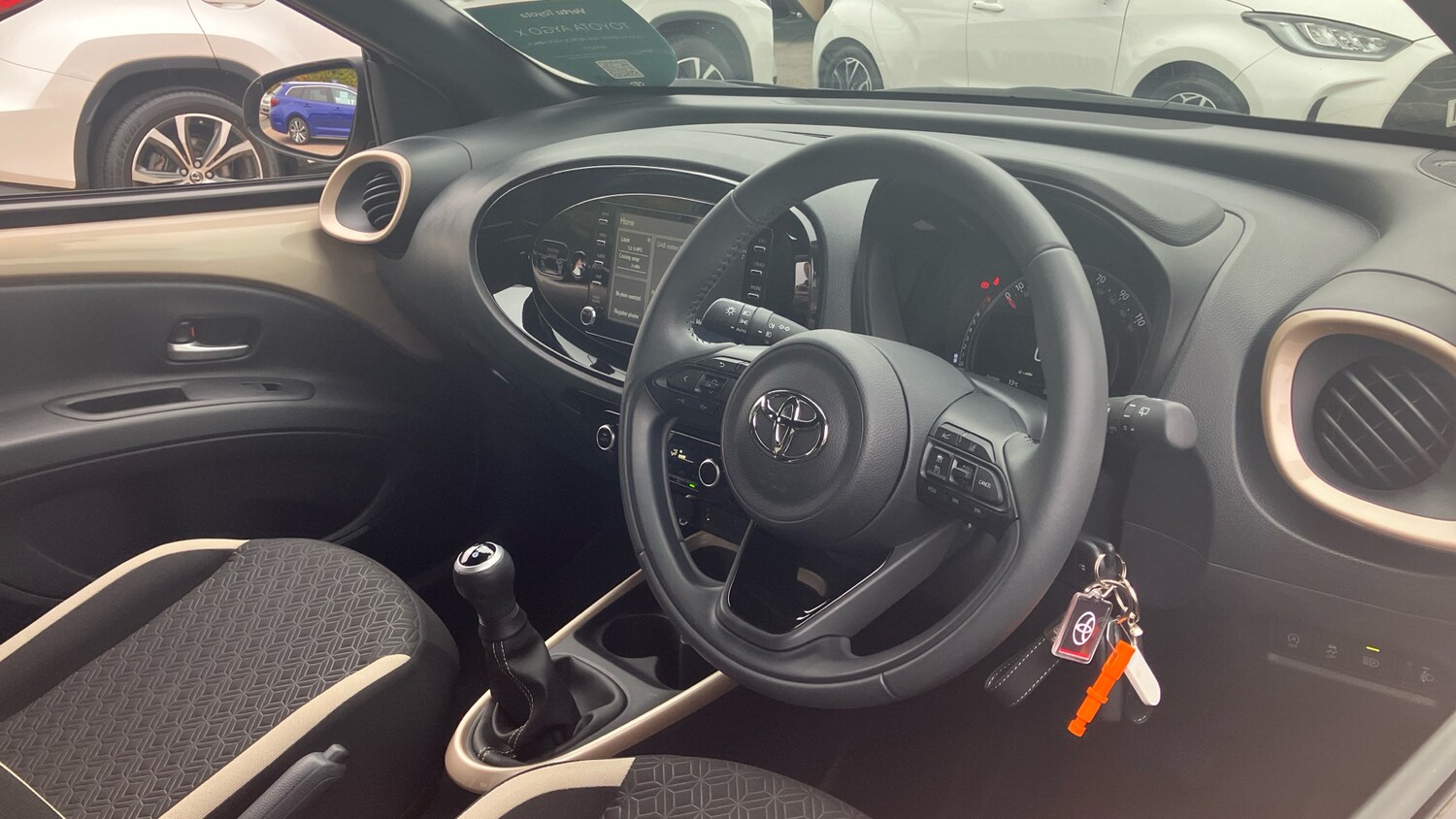 Used Toyota Aygo X 2023 for sale - 76222192: Photo 36