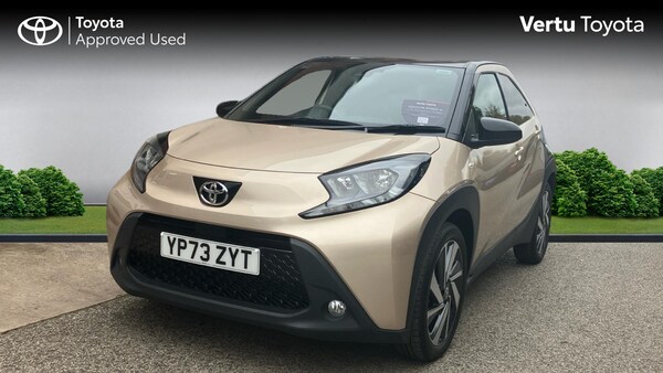 Used Toyota Aygo X 2023 for sale - 76222192: Photo 3