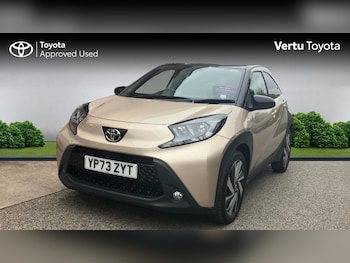 Used Toyota Aygo X 2023 for sale - 76222192: Photo