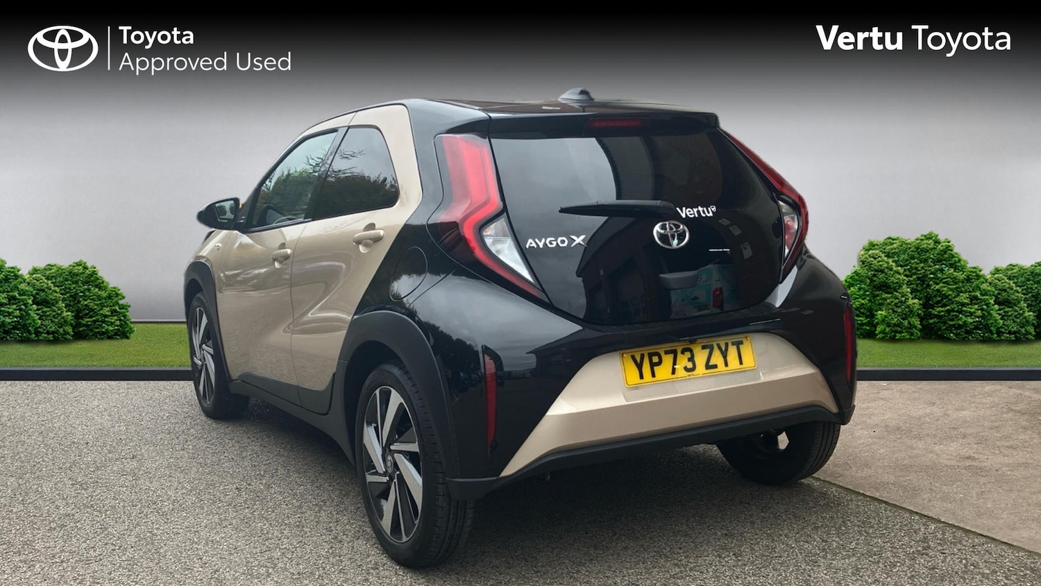 Used Toyota Aygo X 2023 for sale - 76222192: Photo 4