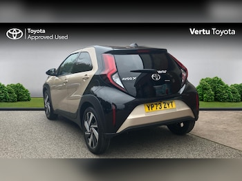 Used Toyota Aygo X 2023 for sale - 76222192: Photo