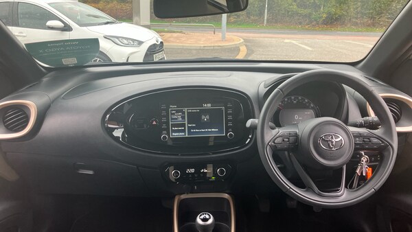 Used Toyota Aygo X 2023 for sale - 76222192: Photo 5
