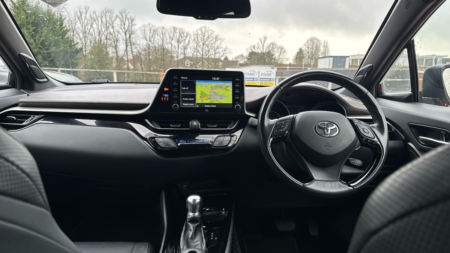 Used Toyota C-HR 2020 for sale - 78000808: Photo 10