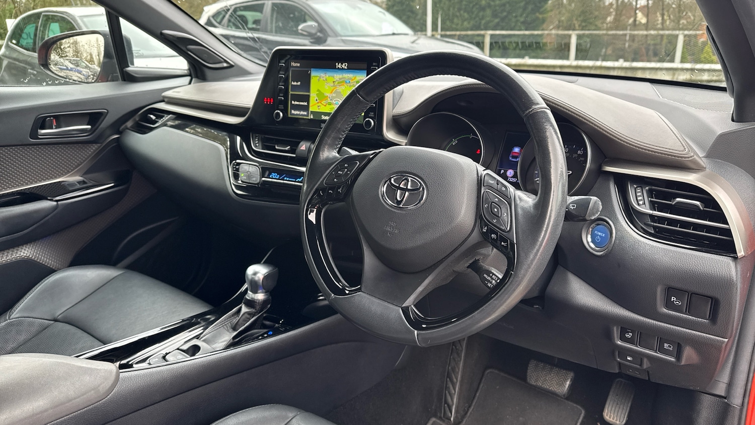 Used Toyota C-HR 2020 for sale - 78000808: Photo 11