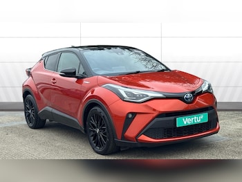 Toyota C-HR feature image