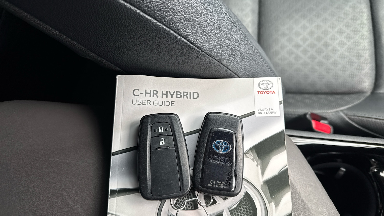 Used Toyota C-HR 2020 for sale - 78000808: Photo 20