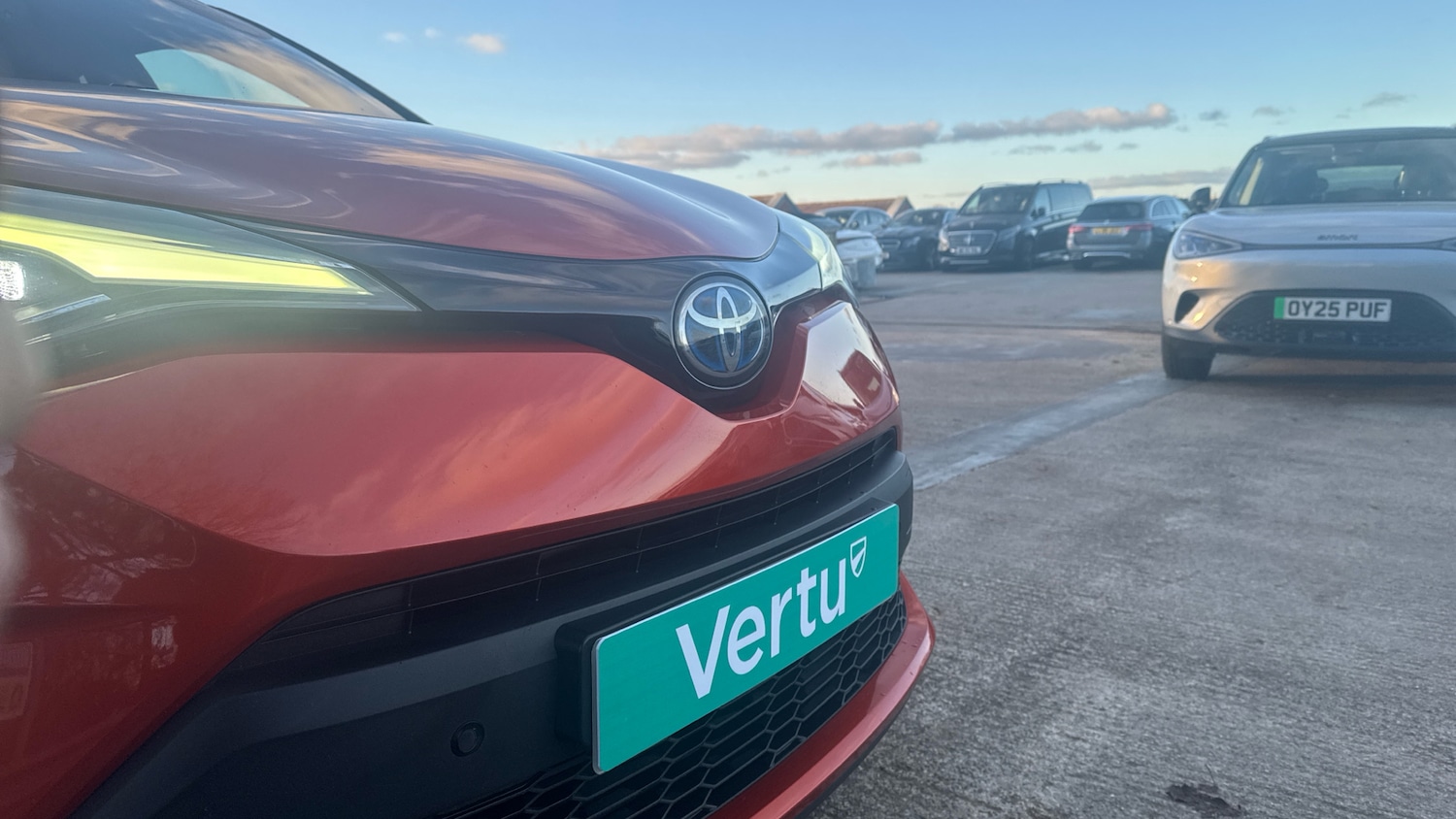 Used Toyota C-HR 2020 for sale - 78000808: Photo 22