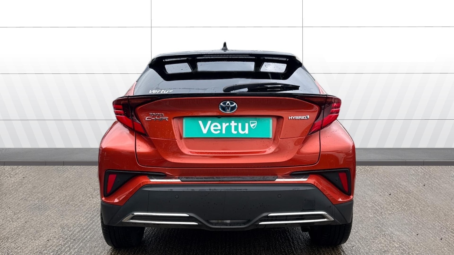 Used Toyota C-HR 2020 for sale - 78000808: Photo 6