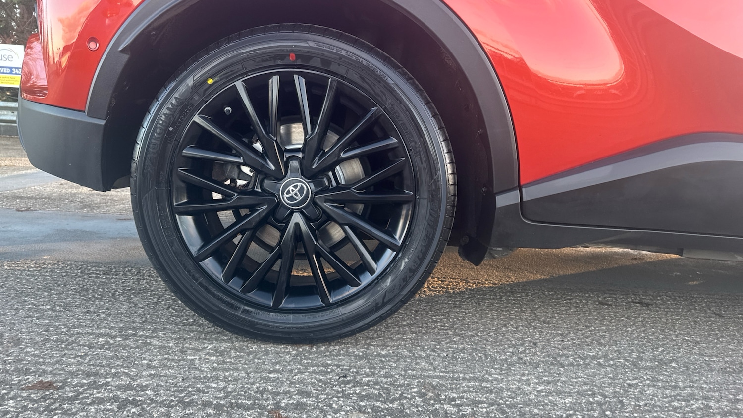 Used Toyota C-HR 2020 for sale - 78000808: Photo 7