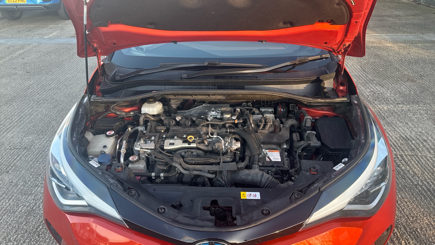 Used Toyota C-HR 2020 for sale - 78000808: Photo 8