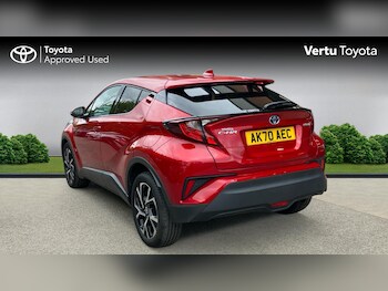 Used Toyota C-HR 2020 for sale - 78370819: Photo
