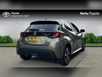 Used Toyota Yaris 2025 for sale - 76412363: Photo